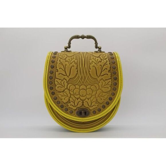 Crossbody bag, Model "GUELDER ROSE"-NWOT - Picture 3 of 14